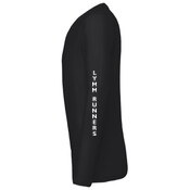 Lymm Runners Rhino base layer long sleeve adults 