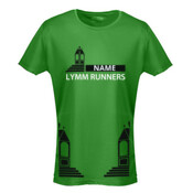 JC005 Girlie cool T with name