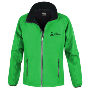 R231M Softshell jacket