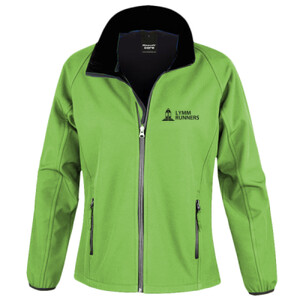 R231F Ladies softshell jacket
