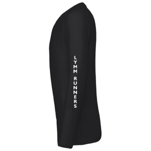 Lymm Runners Rhino base layer long sleeve adults 
